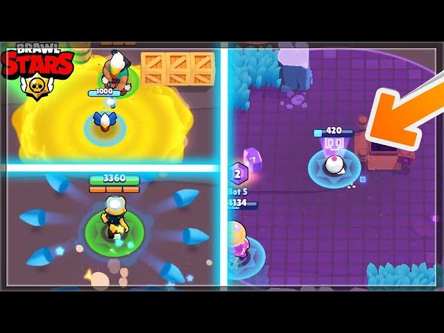 İKİ EFSANEVİ KARAKTERİ KARIŞTIRMAK MÜMKÜN MÜ? EFSANE Mİ GERÇEK Mİ - BRAWL STARS -