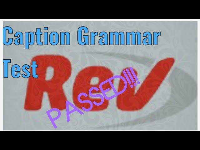 How To Pass Rev Test || Rev Test Answers ||  Rev Guide || DIY Crony