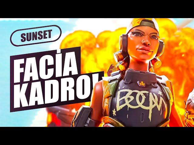 FACİA KADRO! | BEŞLİ RANKED | w/@wtcNFerit, @SincoYT, Saamtwo, Banshee