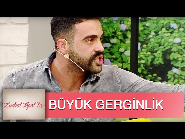 Zuhal Topal'la 37. Bölüm (HD) | Birkan - Luvrita Arasında Büyük Gerginlik!