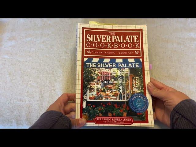 The Silver Palate Cookbook #cookbook #cookbooks #cookbookreview