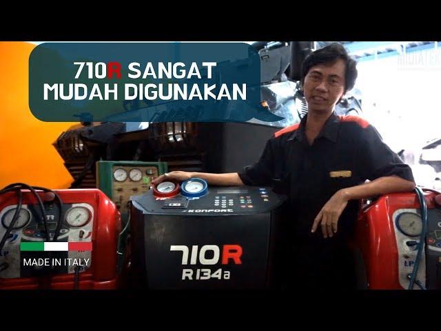 Berdikari AC Bengkel Spesialis AC Mobil & Elf Legendaris di Kota Semarang