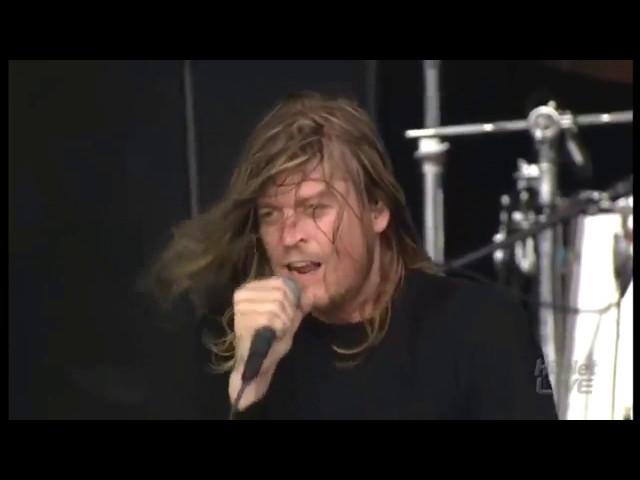 Puddle Of Mudd - Blurry (Live) - Rocklahoma 2012 - HD