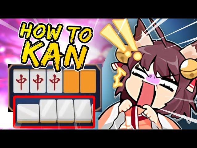 NEVER Kan in Riichi Mahjong Until You Watch This