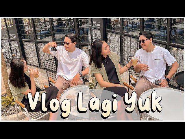 PACARAN YUK !! VLOG JALAN JALAN BARENG ELSA !!