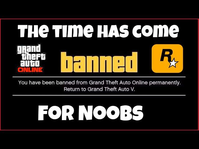 Rockstar Is Banning Some Players That Don't Even Have Modded Accounts LOL