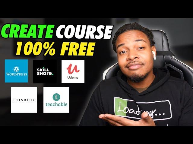 The Best 5 Ways to Create an Online Course