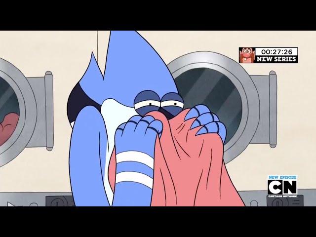 Mordecai Simp Compilation