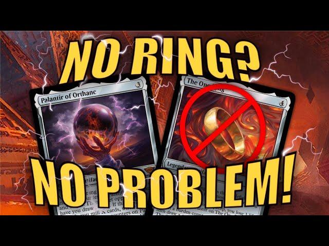 Eldrazi Through the Breach with NO Ring Strategy! | MODERN | MTG