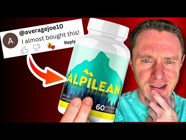 What You REALLY Need to Know About Alpilean Weight Loss Supplements