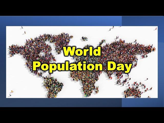 World Population Day  - Facts