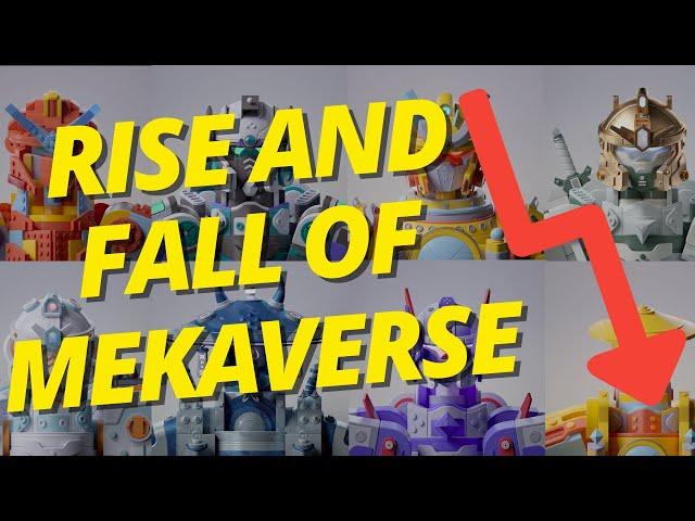 The Rise And Fall Of MekaVerse and MekaBots