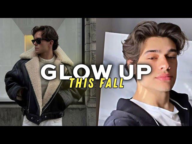 How to Glow Up This Fall (10 steps for guys) (no ads)