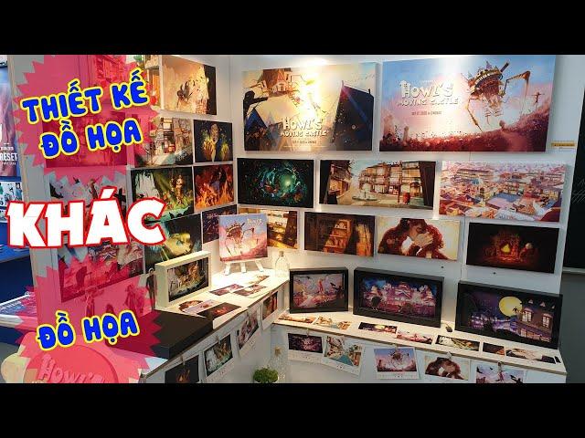 Thiết Kế Đồ Họa Khác Đồ Họa Tạo Hình Như Thế Nào | PICSTUDIO