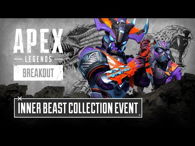 Apex Legends: Inner Beast Collection Event Trailer