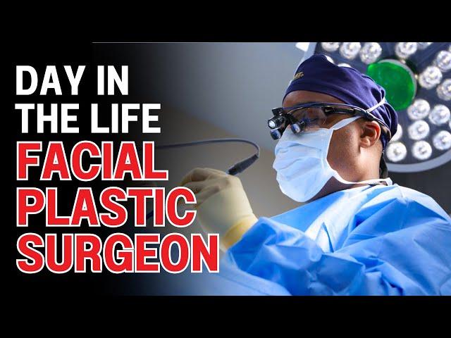 Day in the Life of a Celebrity Facial Plastic Surgeon in Beverly Hills