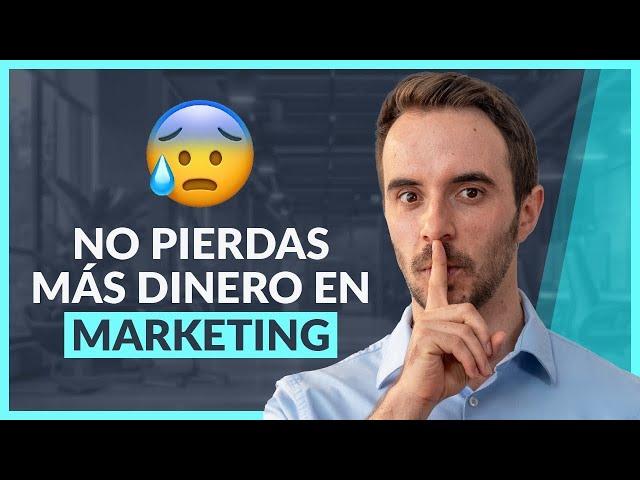  CURSO de MARKETING en 14 minutos ► ¿Qué es el MARKETING? ¿Cómo VENDER MÁS? |