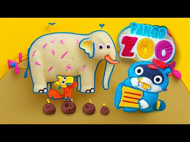 Funny Alternative Style Pango Zoo Animation
