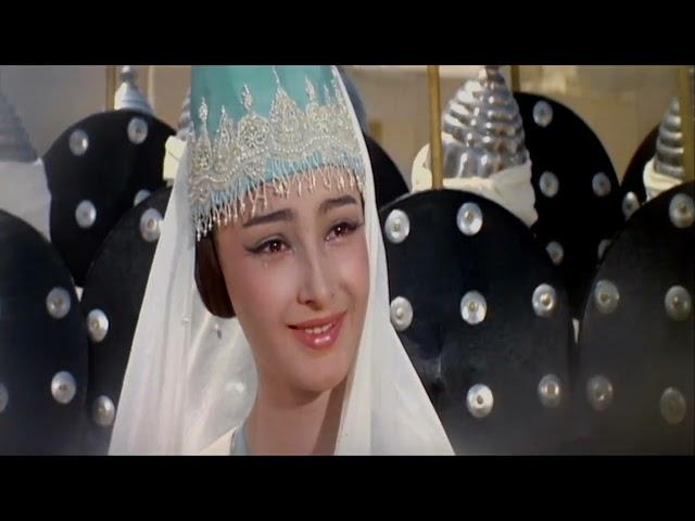 Волшебная лампа Аладдина (1966) СССР - СКАЗКА HD