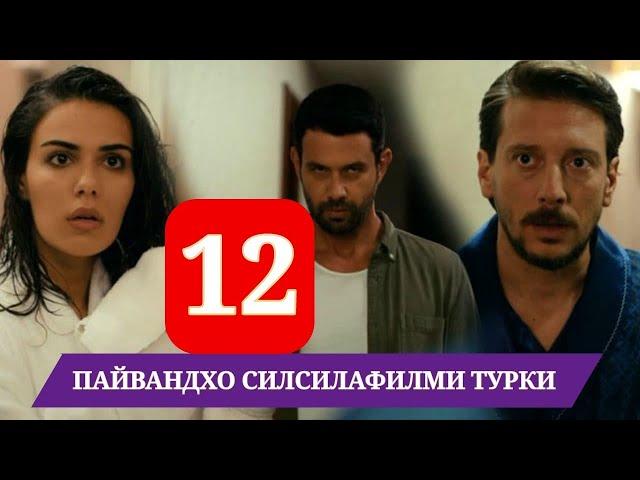 ПАЙВАНДХО СИЛСИЛАФИЛМИ ТУРКИ КИСМИ 12 HD