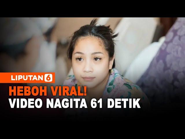 Viral Video Mirip Nagita 61 Detik, Polisi Sebut Hasil Rekayasa | Liputan6 com