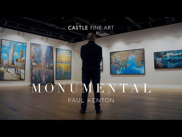 Paul Kenton | Monumental