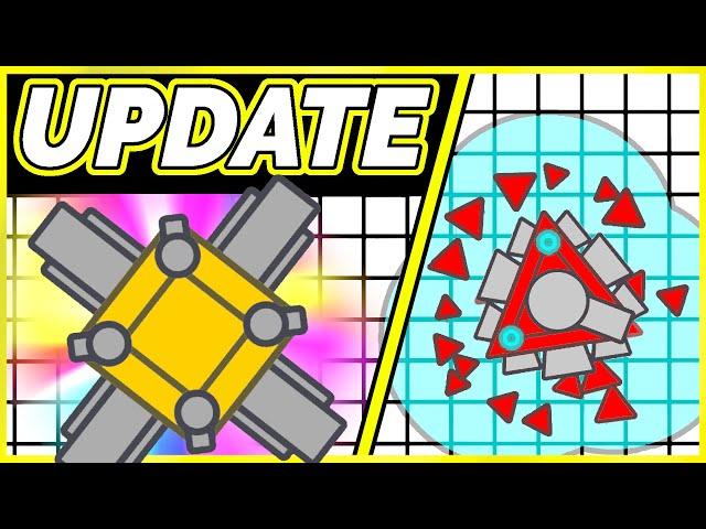 Arras.io *NEXUS Update* EXPLAINED 