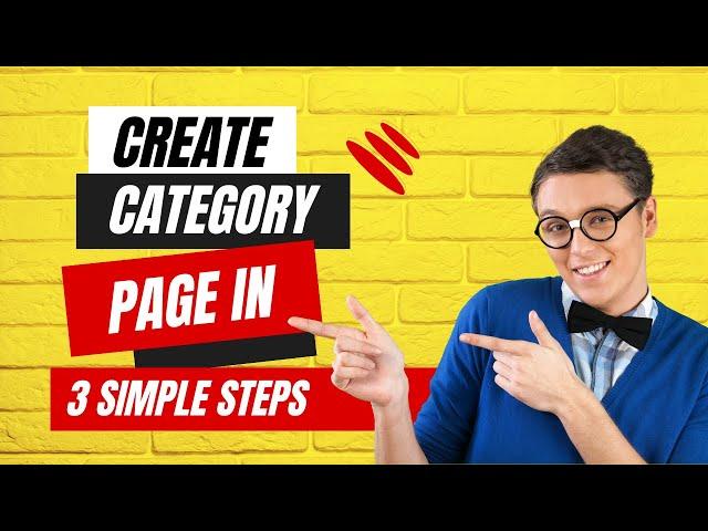 Elementor Uncovered: How to Create a Blog Category Page in Simple Steps!