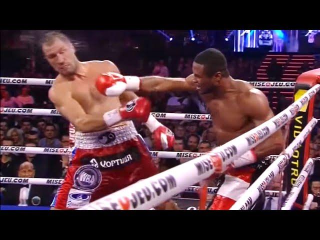 Jean Pascal (Canada) vs Sergey Kovalev (Russia) - KNOCKOUT, Boxing Fight Highlights | HD