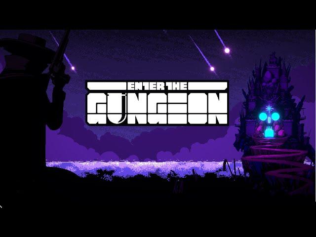 Enter the Gungeon Preview: This game is amazing