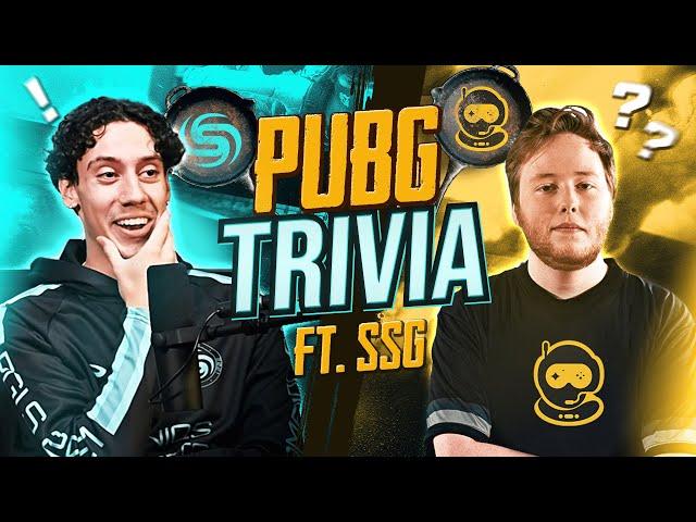 Are You SMARTER Than a Pro PUBG Player? Ft. Spacestation Gaming