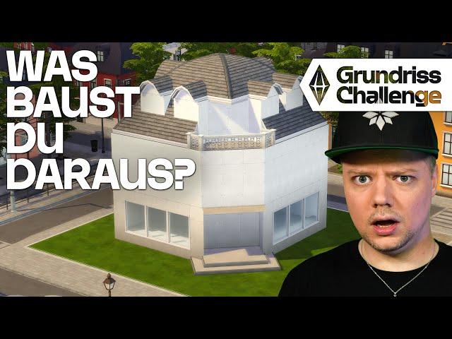 Wohnen + Business  Was baust du daraus?  Die Sims 4 Grundriss Challenge #49 Regeln