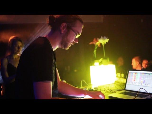 Peter Pardeike live / ADE Connaisseur Recordings / by Melodic Diggers