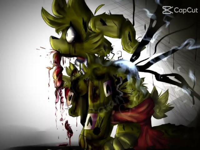 springtrap edit (some doja cat song