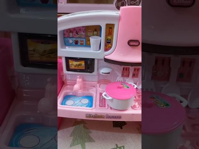 Wow My Dream Kitchen set  #shorts