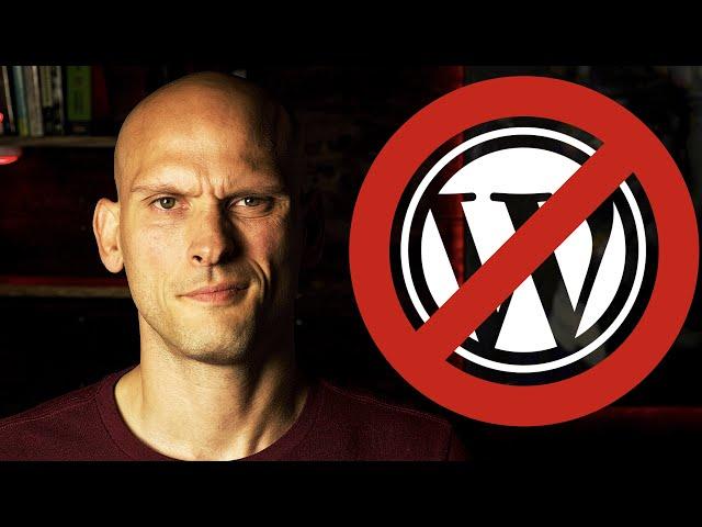 Don't Learn WordPress! Self Taught Web Developers and Self Taught Programmers