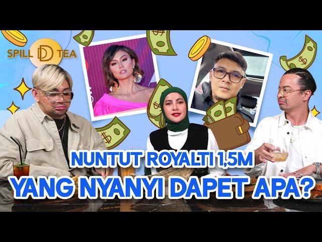 Royalti Lagu Jadi Bikin Pecah Kongsi, Pencipta sama Penyanyi