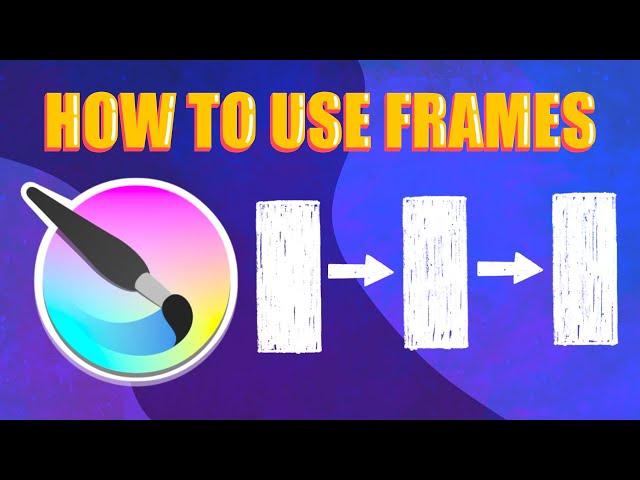 FREE 2D ANIMATION SOFTWARE / HOW TO MOVE, COPY AND ADD FRAMES IN KRITA