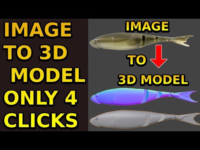 IMAGE to 3d model online I Did This and Found Out 3D Modeling is Easier Than You Think