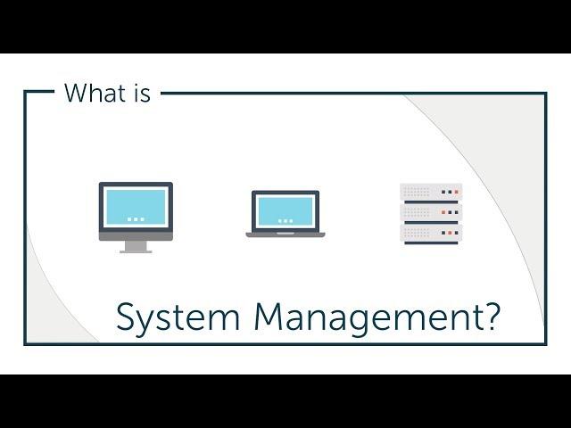 What is System Management? | JumpCloud Video