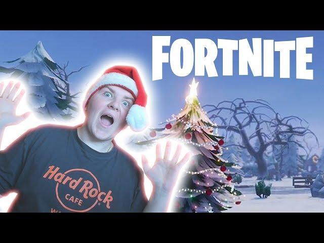 BOŽIČ JE!!! | Fortnite: Battle Royale [SLO]