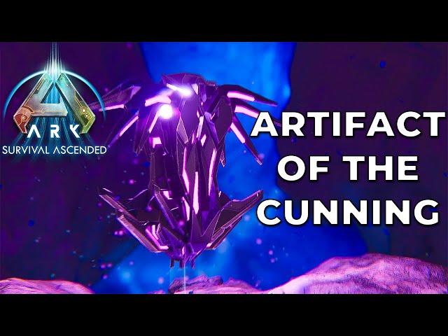 How to Find the Artifact of the Cunning - The Island: Ark Survival Ascended 2024