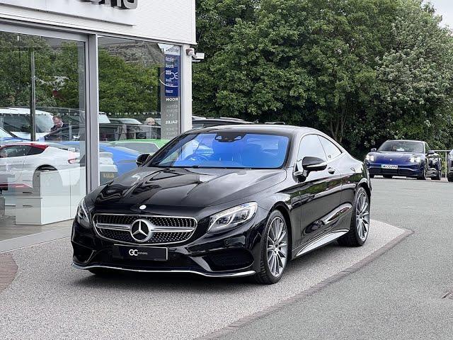 Mercedes S500 Coupe | GC Motors