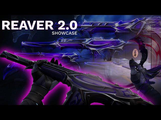 REAVER 2.0 SHOWCASE | Valorant Episode 5 Bundle Showcase