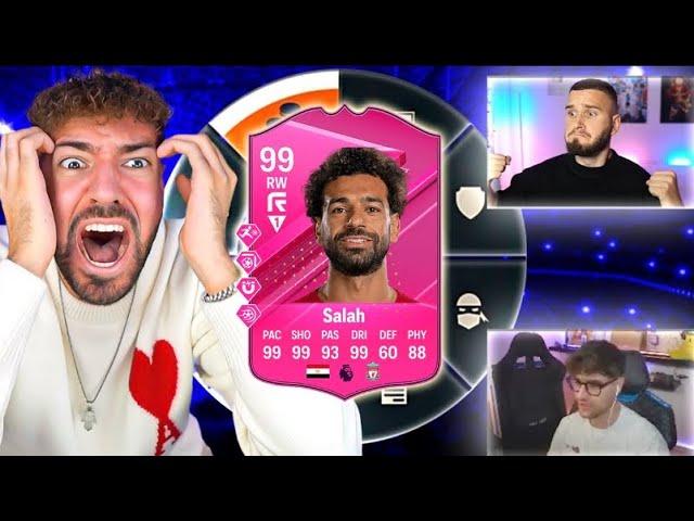 Wakez REAGIERT auf die HEFTIGSTEN DISCARDS von DEUTSCHEN FIFA YOUTUBERN️