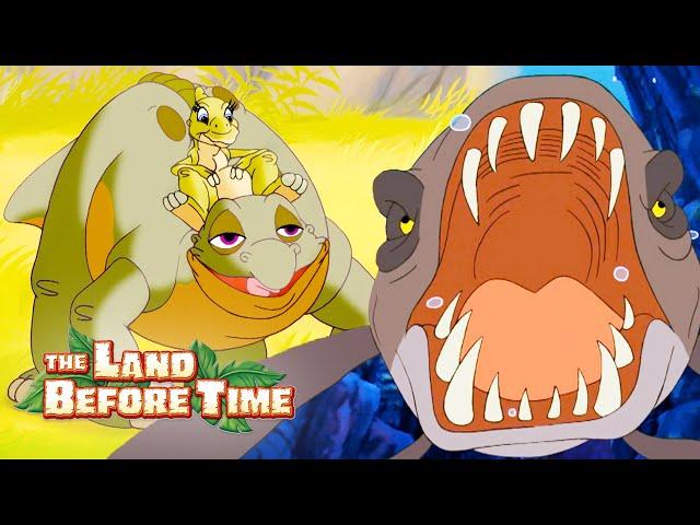 Dino Deep-Sea Adventure | Full Episode | The Land Before Time