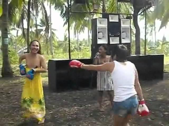 Ladies Boxing : Only For Girls