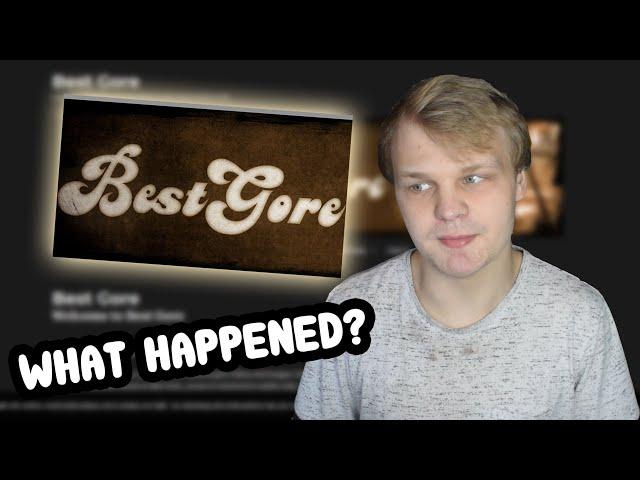 BestGore is Gone & Here's What Happened to The Website!