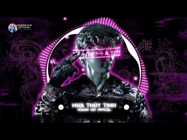 MƯA THỦY TINH REMIX - DUY PHƯỚC - MUSIC 8X HAY NHẤT [ ʜᴏᴀɴɢ ɢɪᴏ ᴏғғɪᴄɪᴀʟ ]