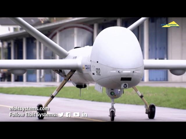 Elbit Systems / HERMES™ 900 highlight